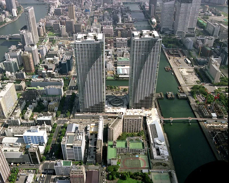 勝どき6丁目ビル