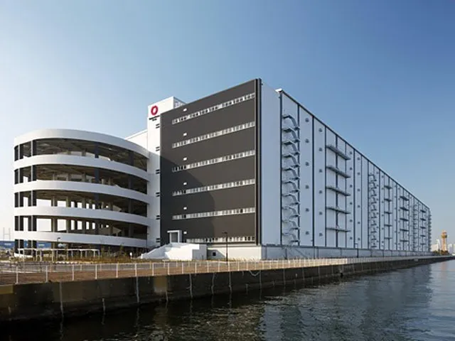 DPL横浜大黒ふ頭