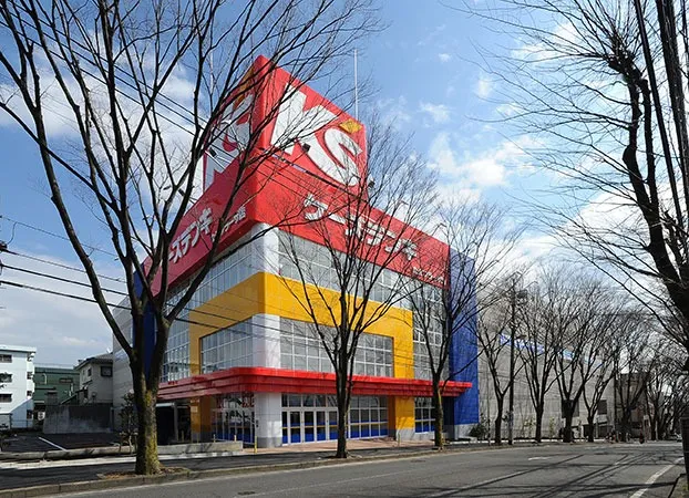 ケーズデンキ たまプラーザ