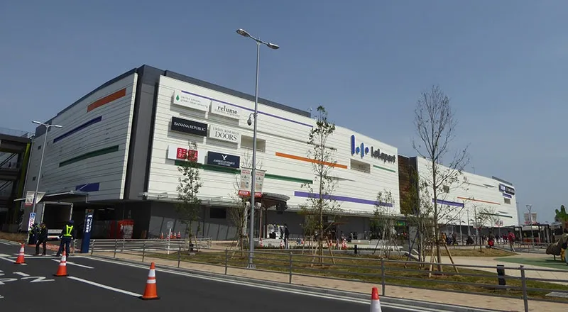 ららぽーと富士見