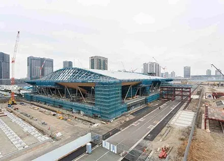 有明体操競技場