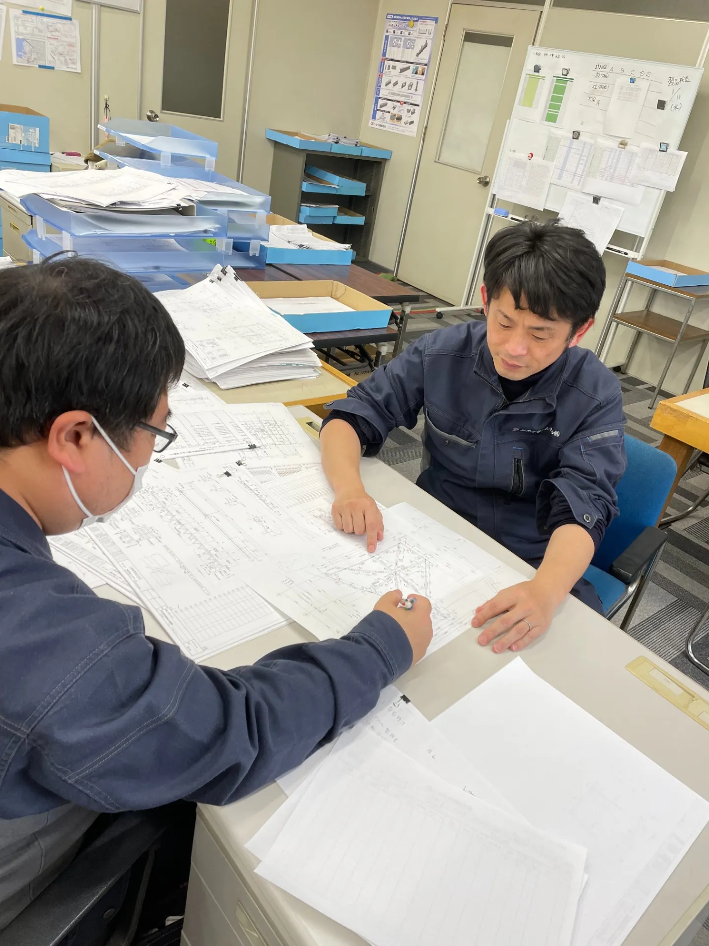 設計スタッフ 未経験者も大歓迎!